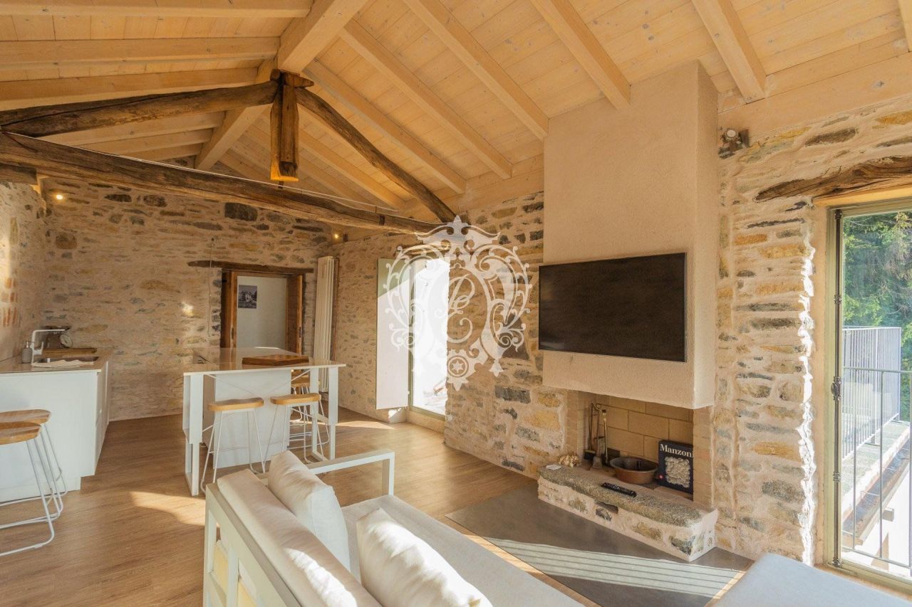Вилла в Блевио, Италия, 300 м2 фото 5