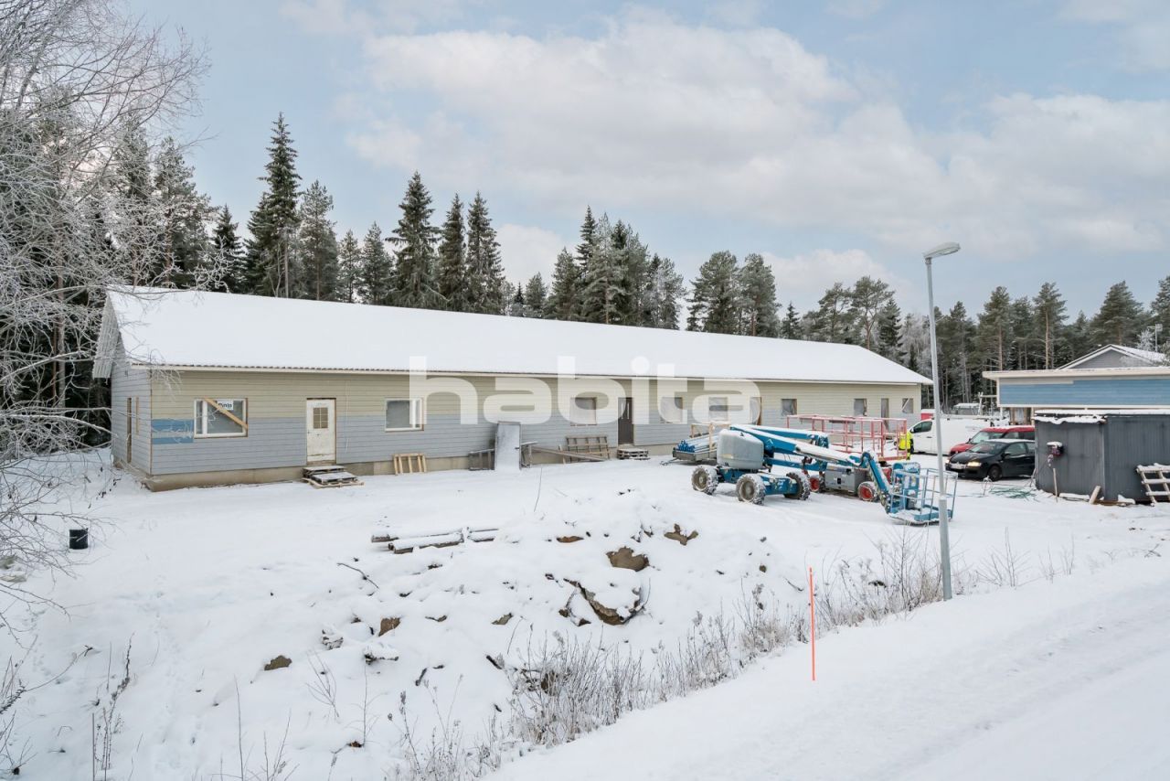 Квартира Pyhäjoki, Финляндия, 102.8 м2 фото 2