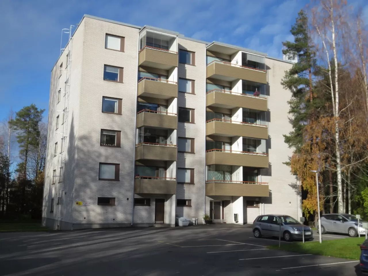 Квартира в Иматре, Финляндия, 56.5 м2 фото 1