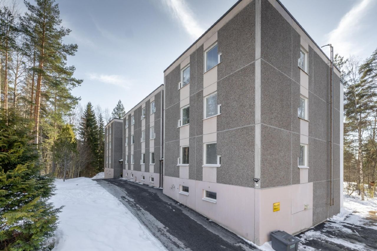 Квартира в Миккели, Финляндия, 48.5 м2 фото 1