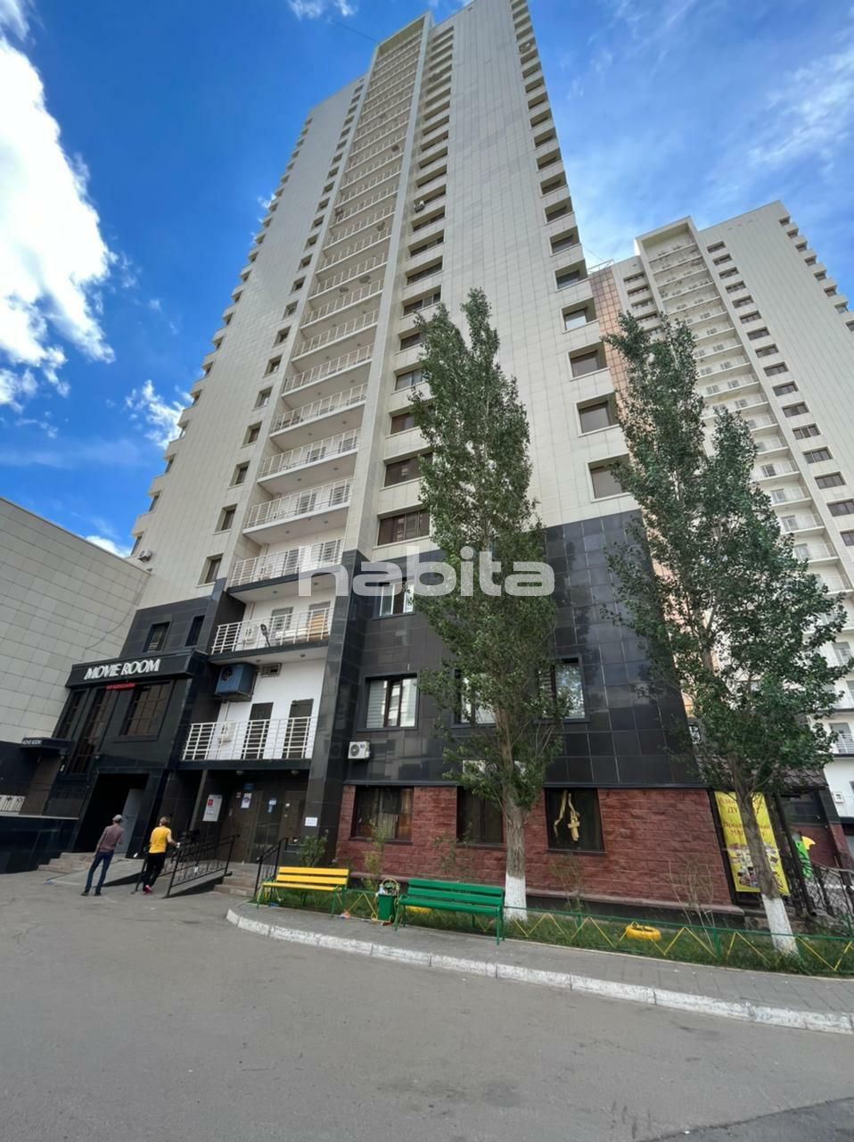Апартаменты Nur-Sultan, Казахстан, 98 м2 фото 1