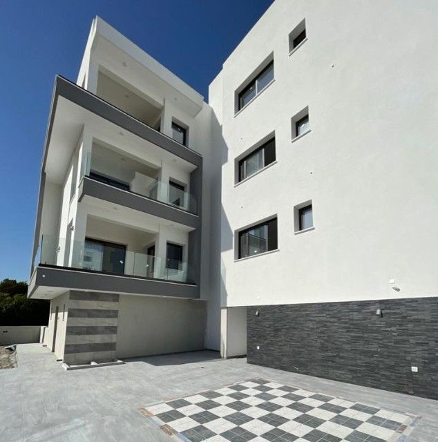 Апартаменты в Лимасоле, Кипр, 135 м2 фото 1