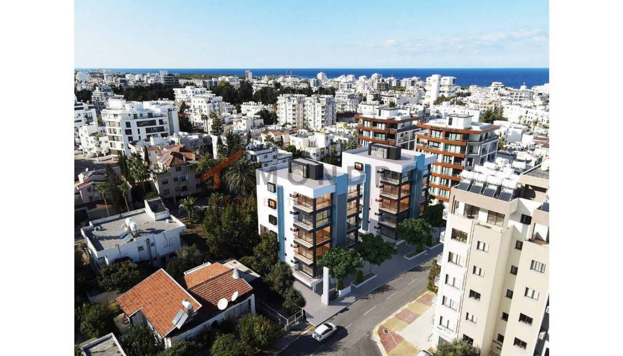 Квартира в Кирении, Кипр, 86 м2 фото 3