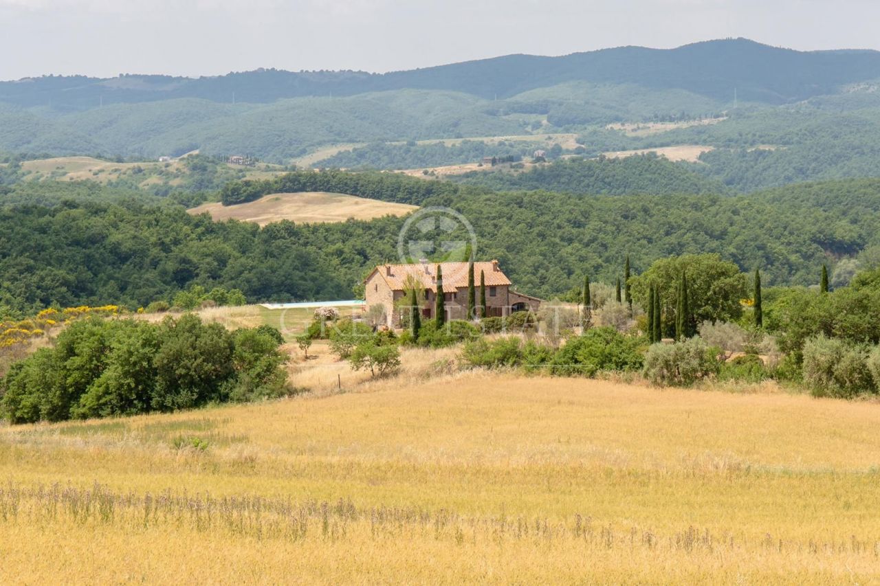 Дом в Сан-Венанцо, Италия, 409.5 м2 фото 5