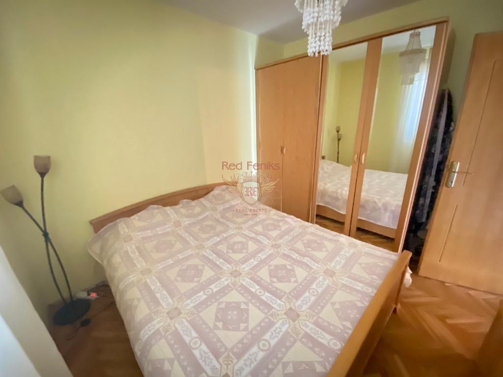Квартира в Будве, Черногория, 43 м2 фото 5