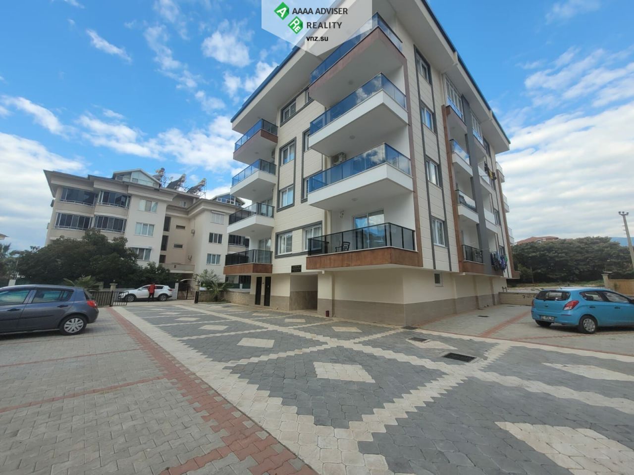 Квартира в Алании, Турция, 85 м2 фото 1