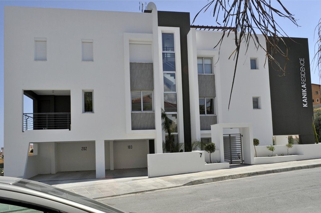 Апартаменты в Лимасоле, Кипр, 79 м2 фото 1