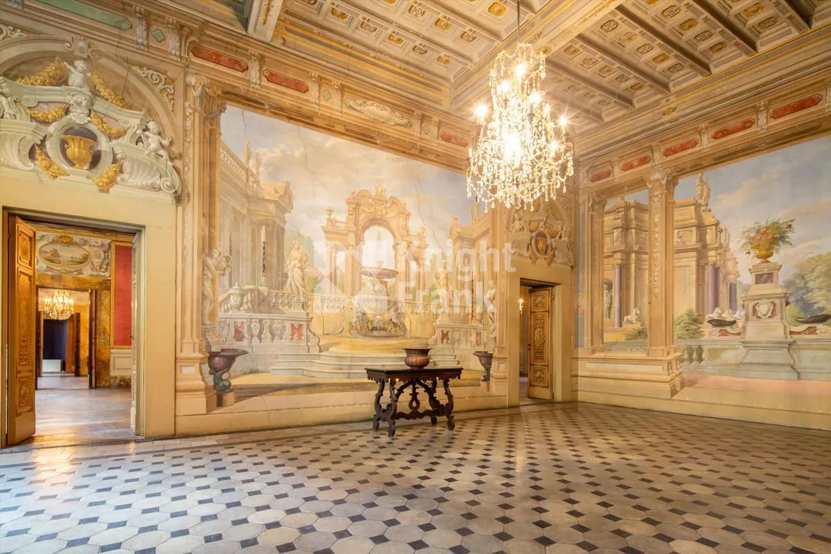 Апартаменты во Флоренции, Италия, 640 м2 фото 3