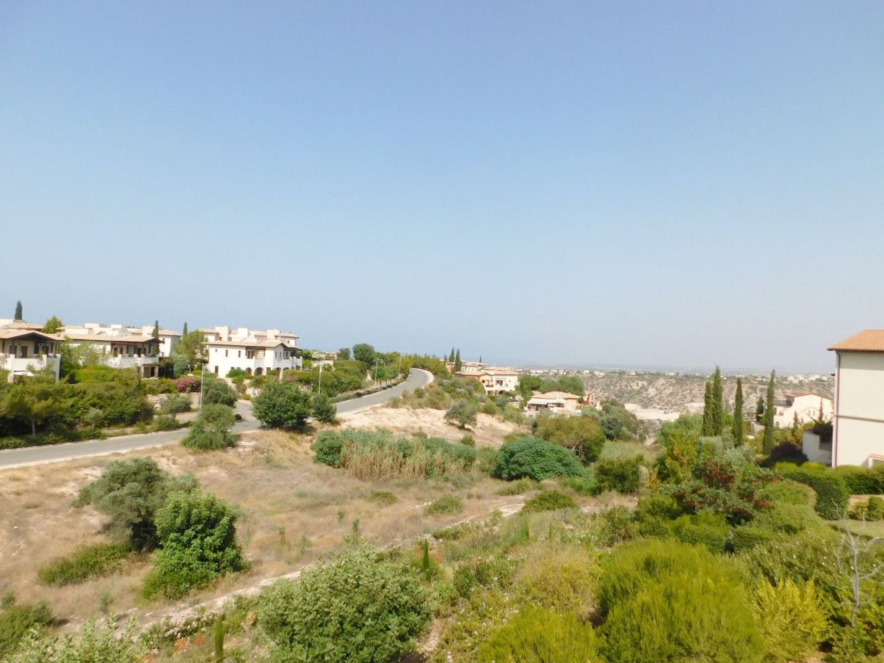 Апартаменты в Пафосе, Кипр фото 2