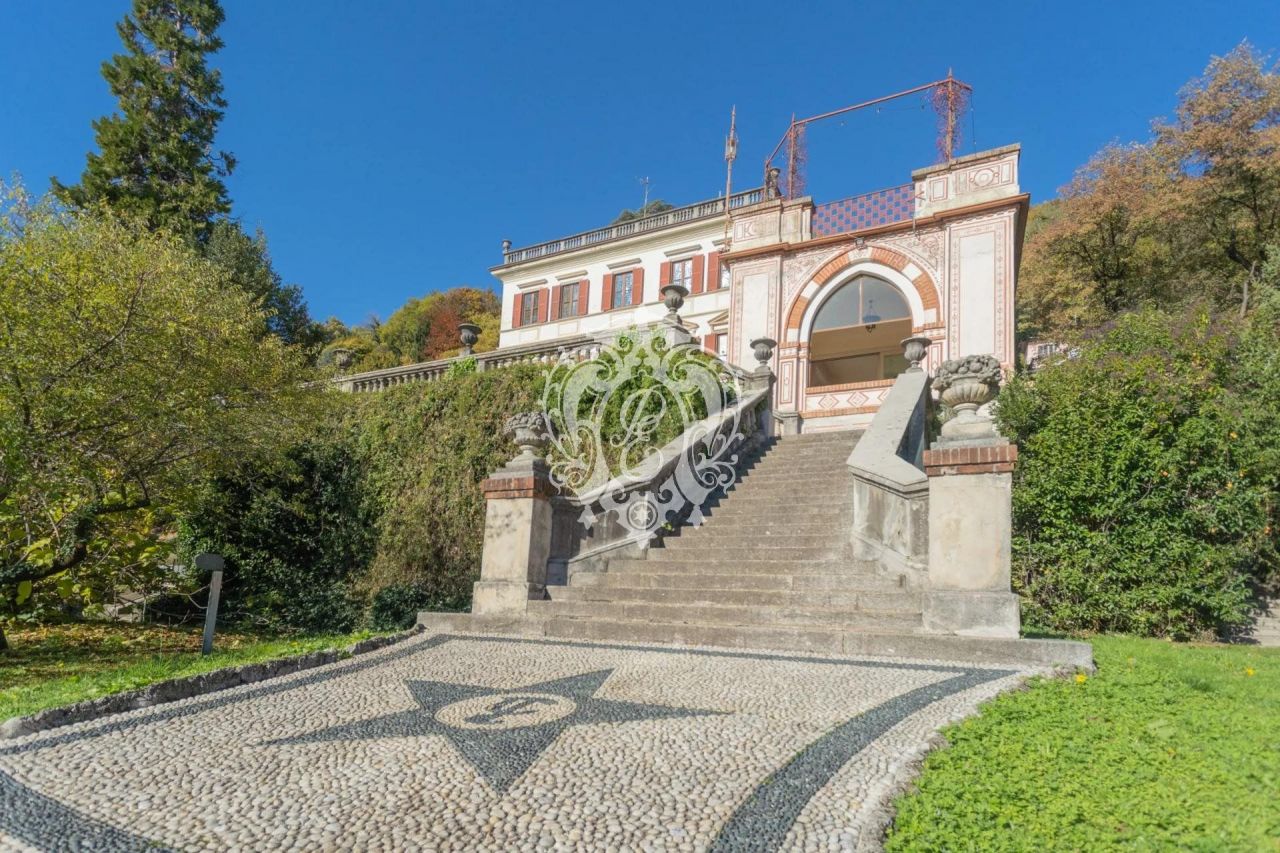 Вилла Albavilla, Италия, 1 100 м2 фото 3