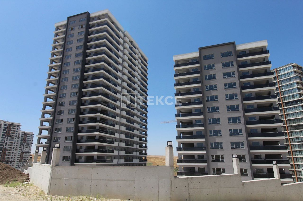 Апартаменты в Анкаре, Турция, 231 м2 фото 1
