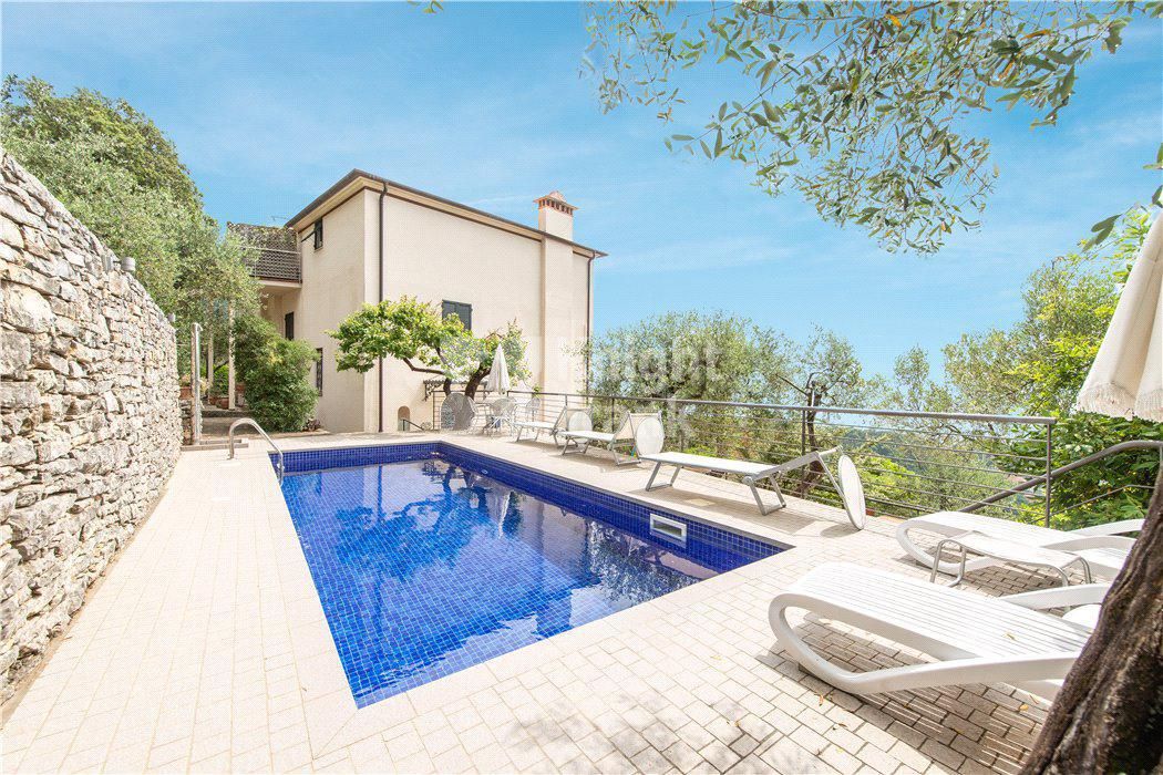 Вилла в Леричи, Италия, 480 м2 фото 3