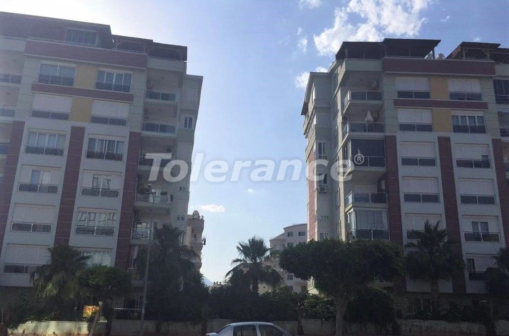 Апартаменты в Анталии, Турция, 140 м2 фото 1