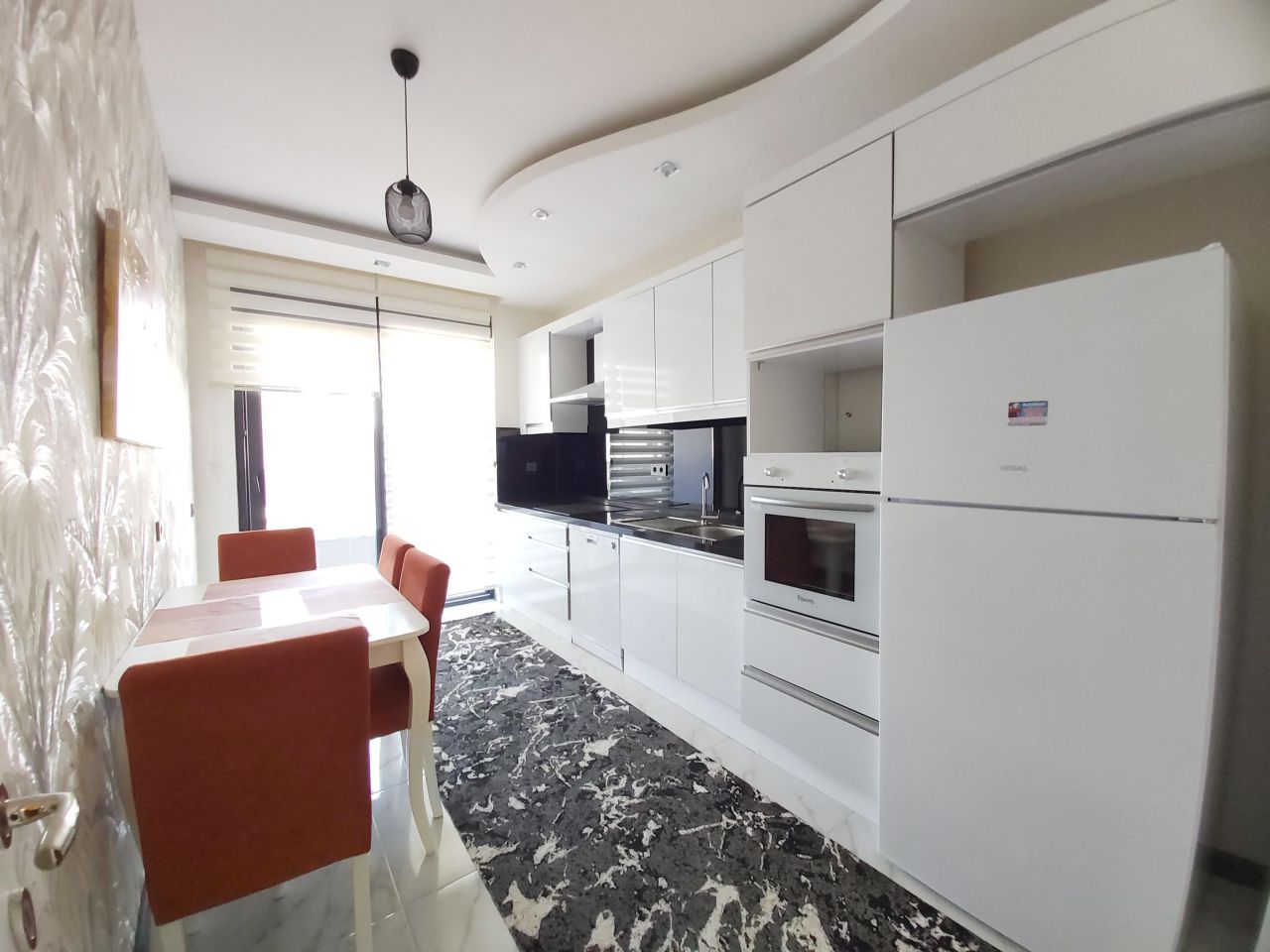 Квартира в Алании, Турция, 125 м2 фото 2