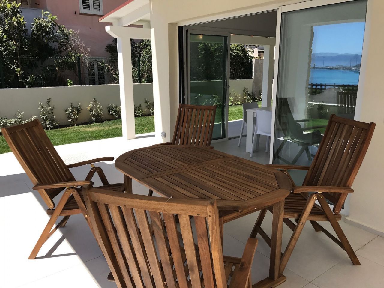 Апартаменты в Гольфо-Аранчи, Италия, 140 м2 фото 4