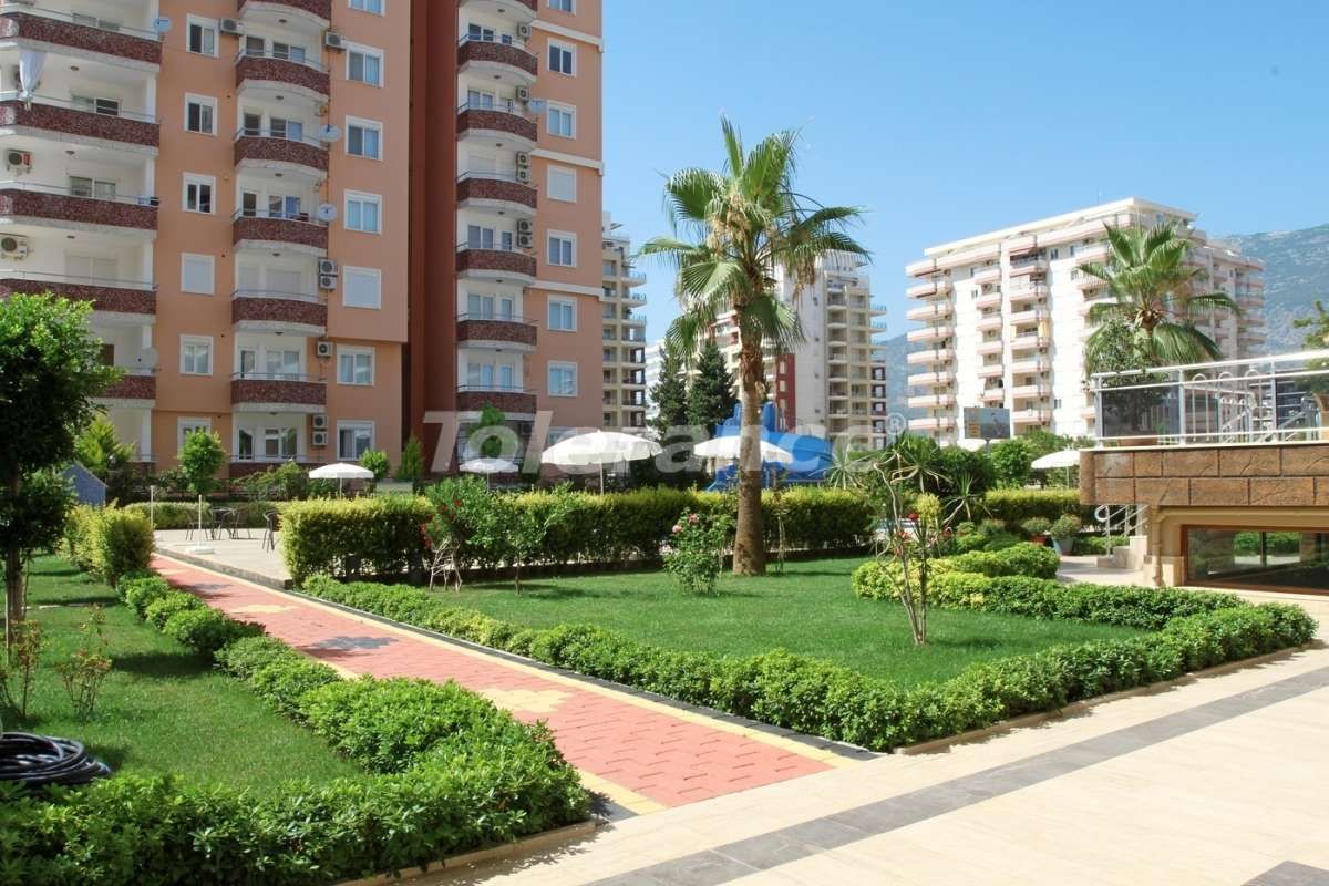 Апартаменты в Алании, Турция, 135 м2 фото 1