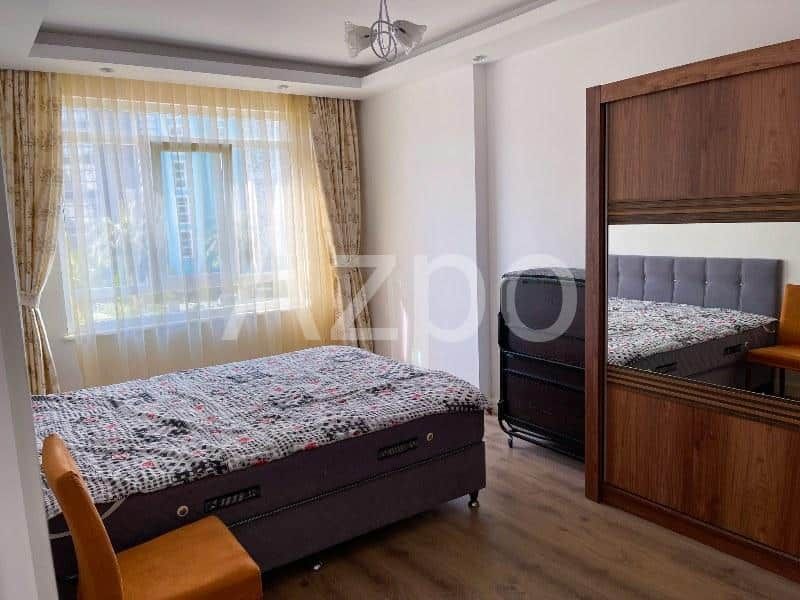 Апартаменты в Алании, Турция, 125 м2 фото 2