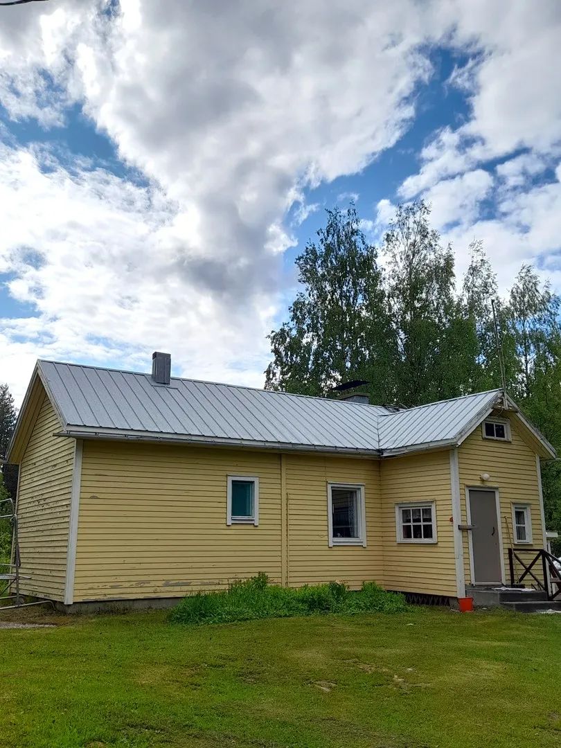 Дом в Иломантси, Финляндия, 49 м2 фото 1