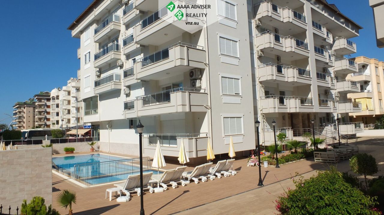 Квартира в Алании, Турция, 85 м2 фото 3