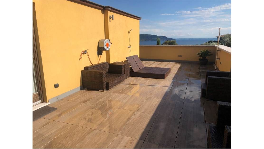 Апартаменты у озера Гарда, Италия, 140 м2 фото 3