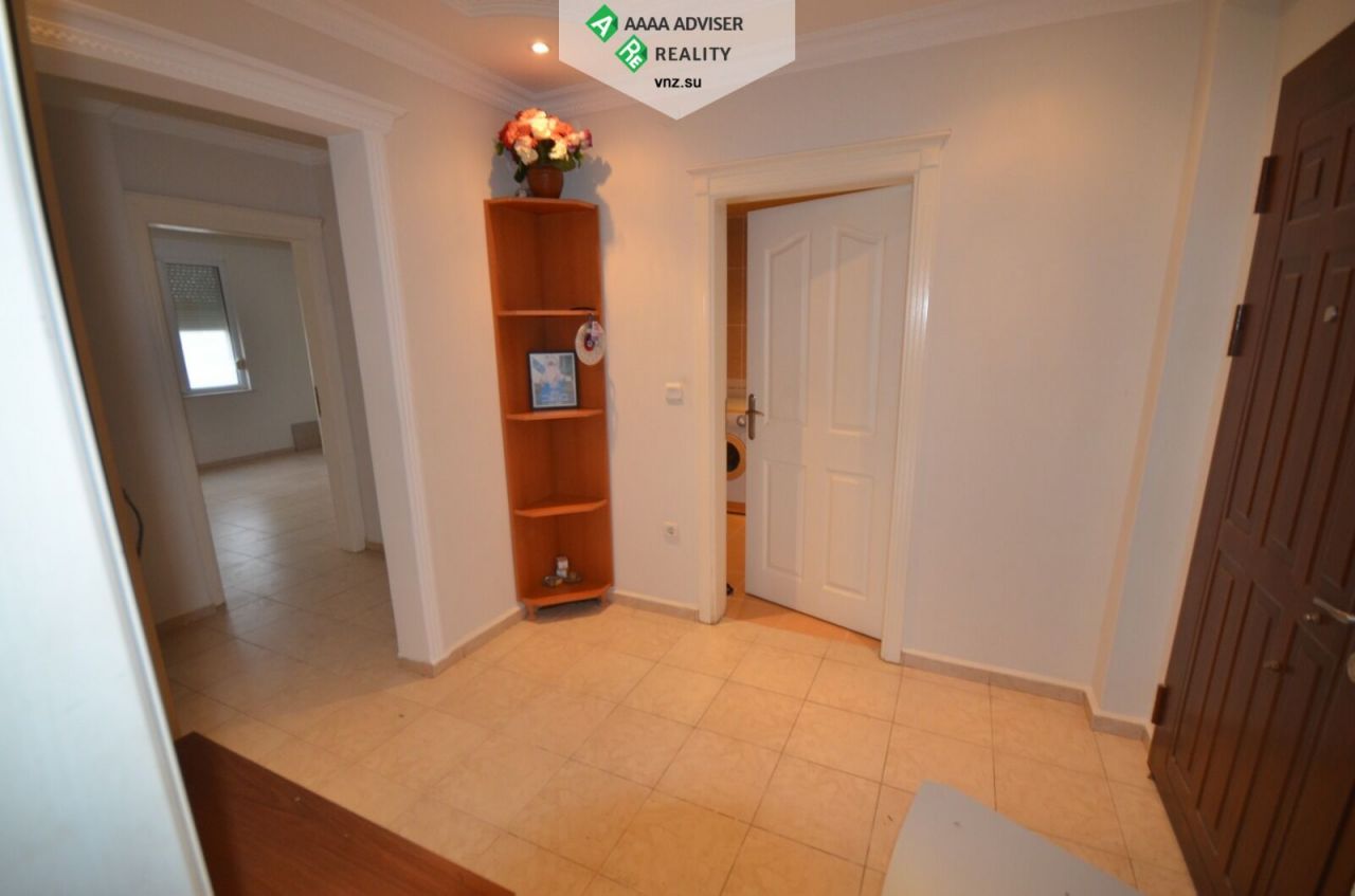 Квартира в Алании, Турция, 100 м2 фото 5