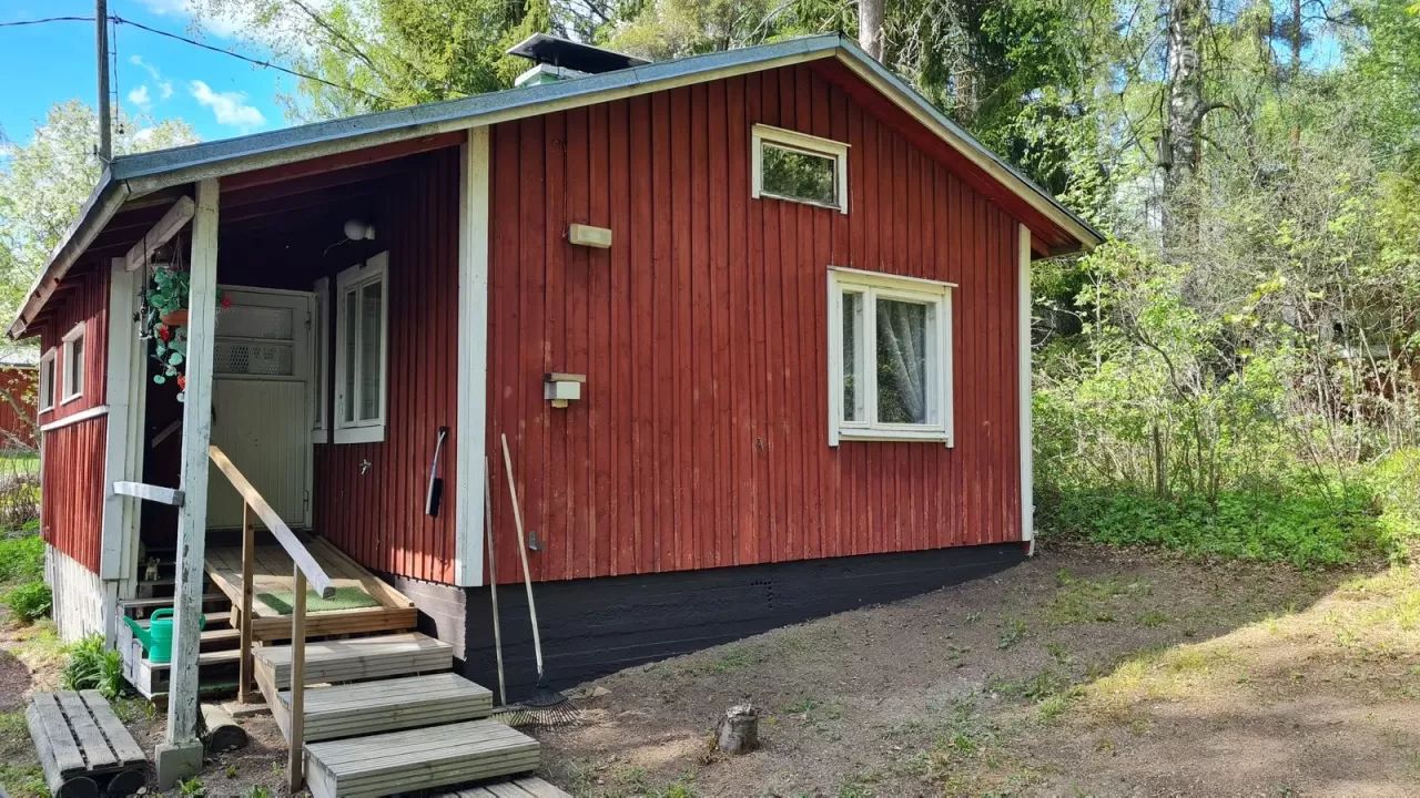 Дом в Лохъя, Финляндия, 35 м2 фото 2