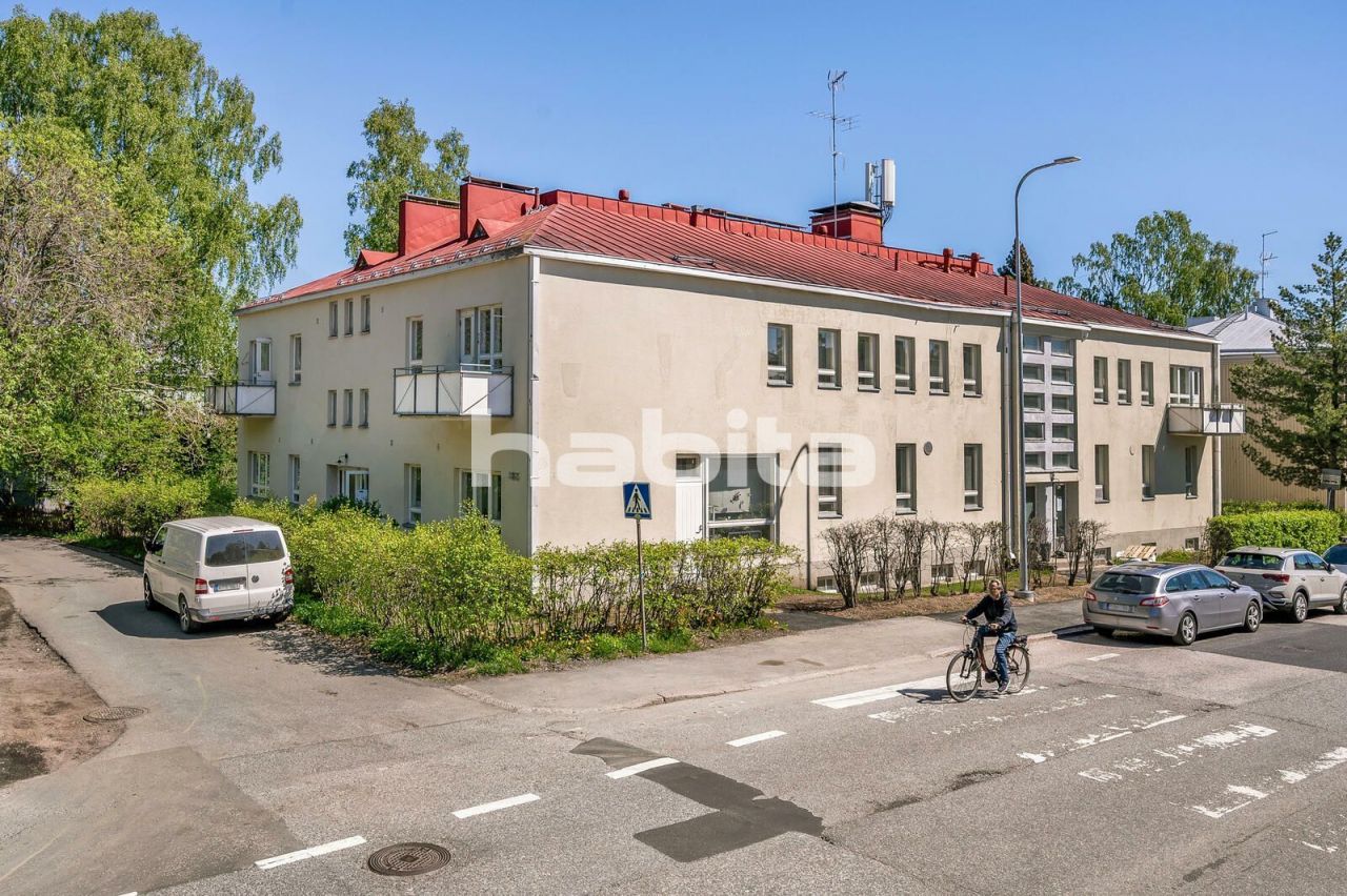 Апартаменты в Хельсинки, Финляндия, 51.5 м2 фото 2