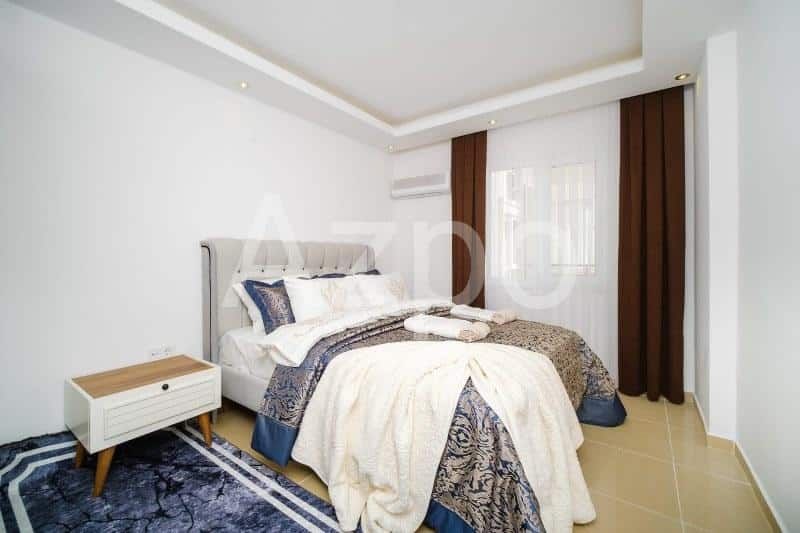 Апартаменты в Алании, Турция, 110 м2 фото 5