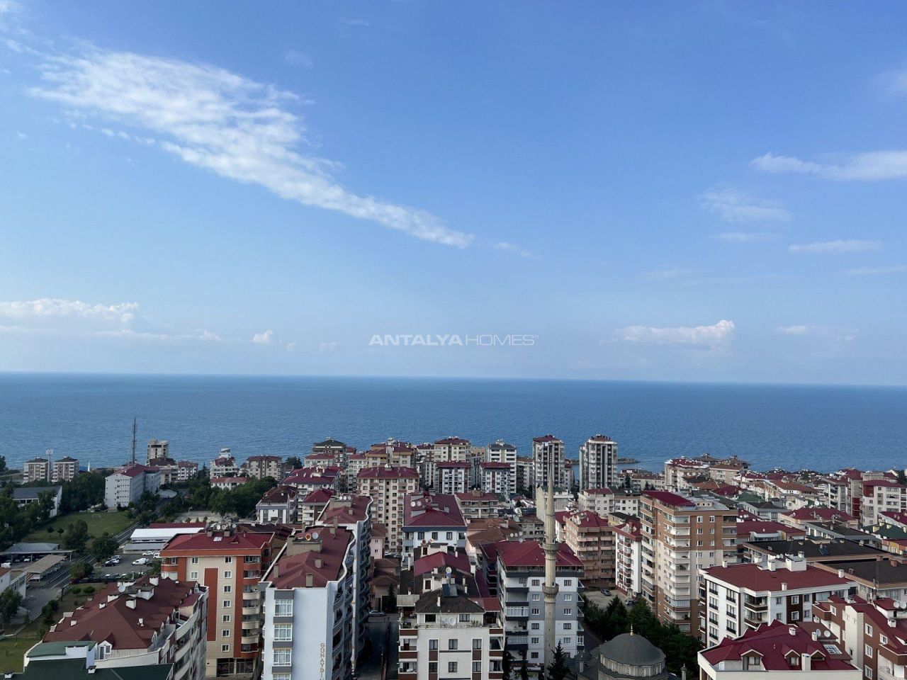 Апартаменты Акчаабат, Турция, 187 м2 фото 1