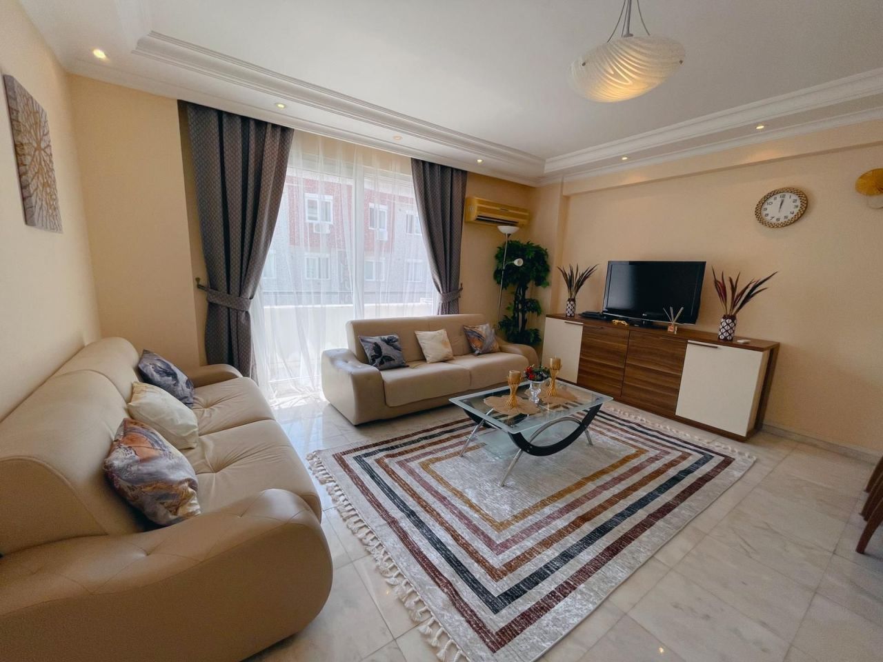 Квартира в Алании, Турция, 110 м2 фото 4