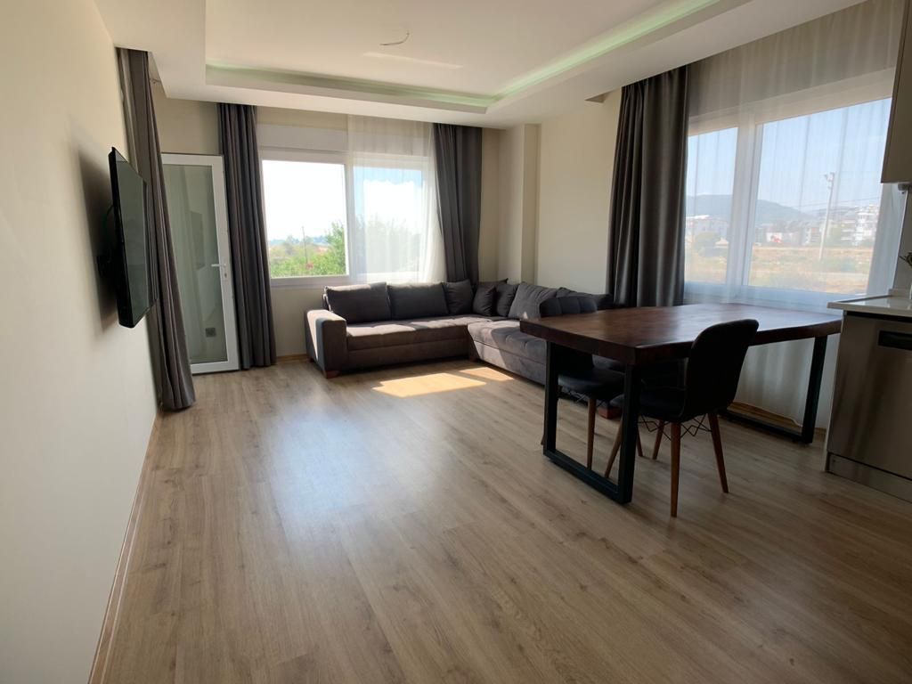 Квартира в Алании, Турция, 85 м2 фото 4