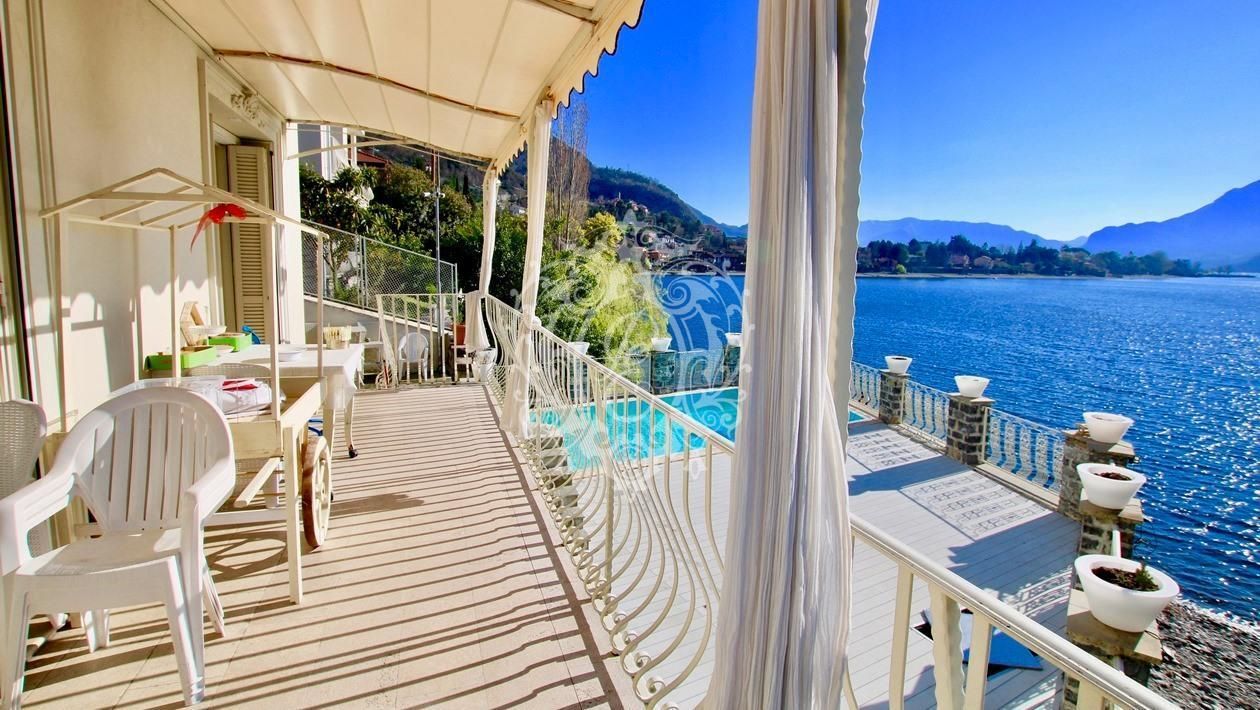 Вилла в Дервио, Италия, 240 м2 фото 1