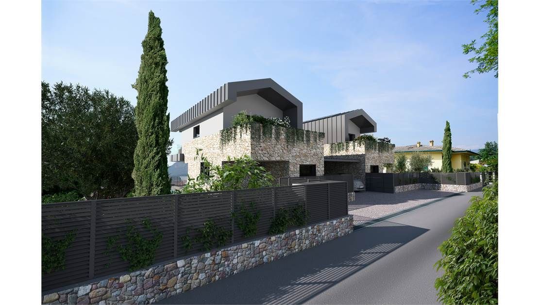 Коттедж у озера Гарда, Италия, 170 000 м2 фото 5