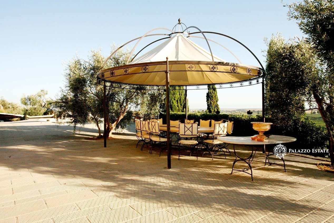 Вилла в Кастильоне-делла-Пеская, Италия, 800 м2 фото 3