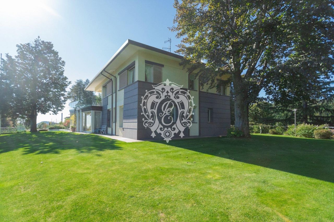 Вилла в Джиньезе, Италия, 500 м2 фото 4