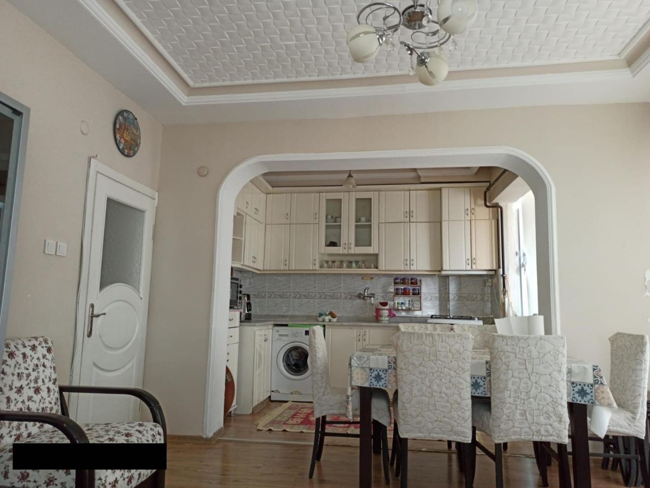 Квартира в Мерсине, Турция, 100 м2 фото 1