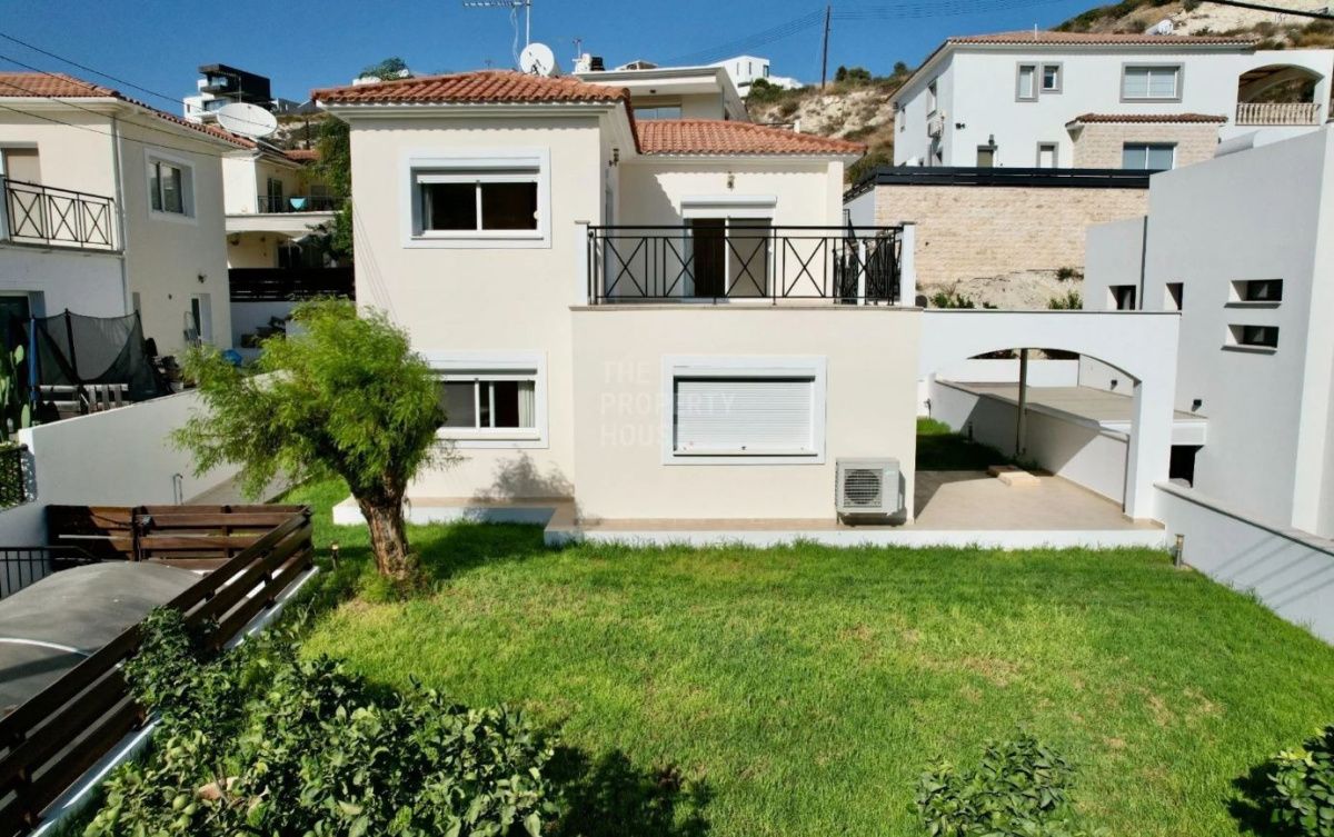 Дом в Лимасоле, Кипр, 155 м2 фото 3