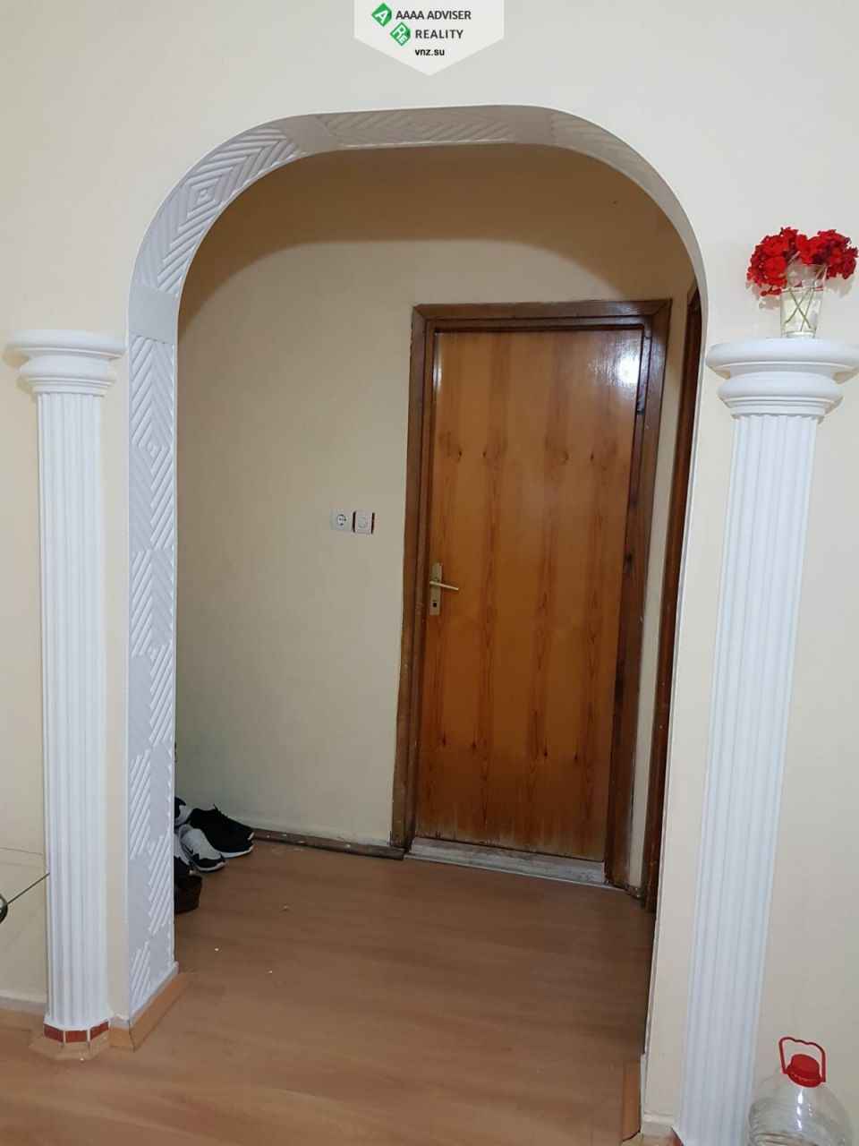 Квартира в Алании, Турция, 60 м2 фото 2