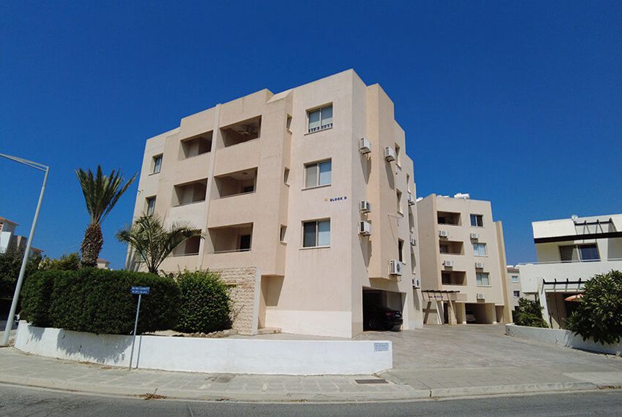 Апартаменты в Пафосе, Кипр, 90 м2 фото 2