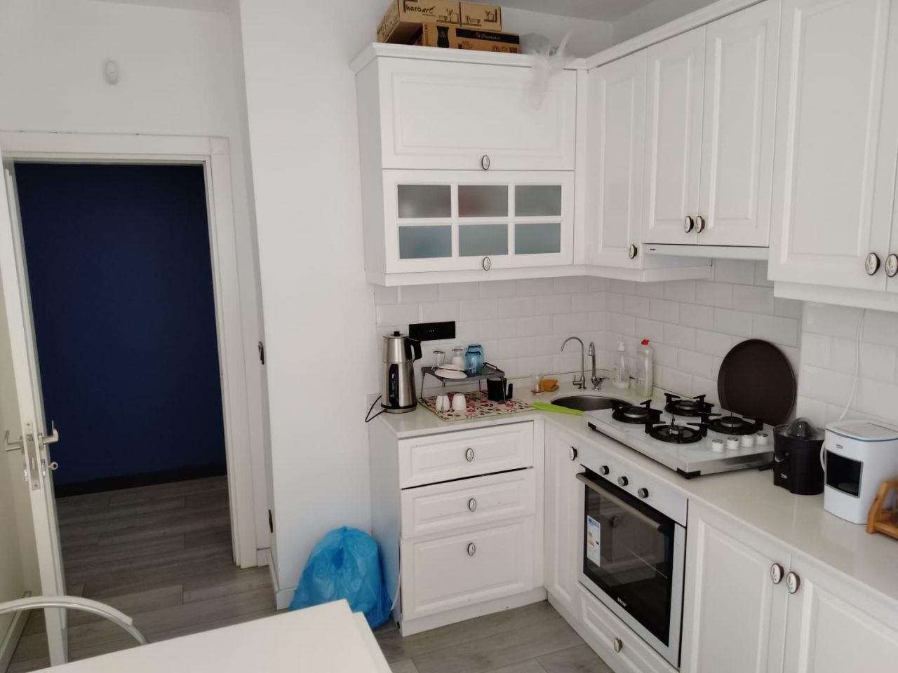 Квартира в Алании, Турция, 110 м2 фото 1