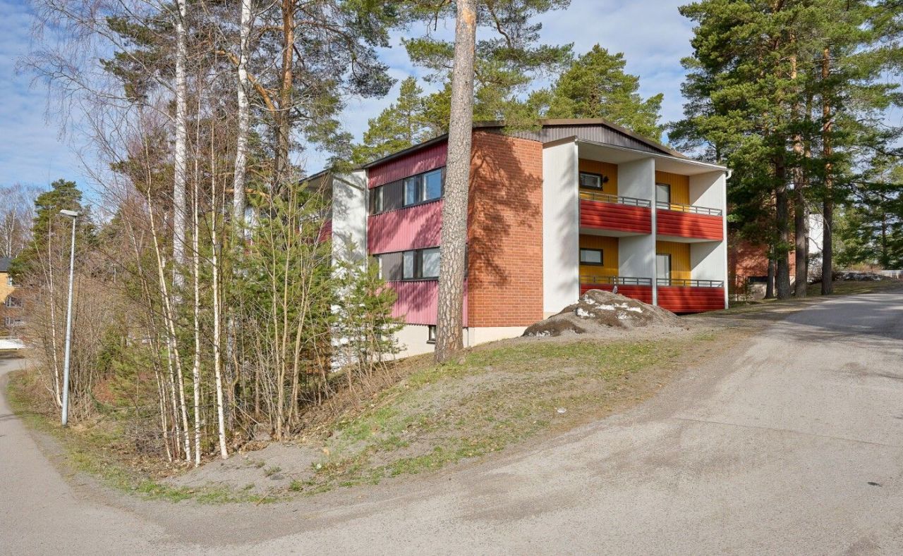Квартира в Хамине, Финляндия, 34.5 м2 фото 4