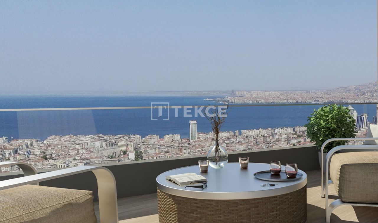 Апартаменты Конак, Турция, 81 м2 фото 1