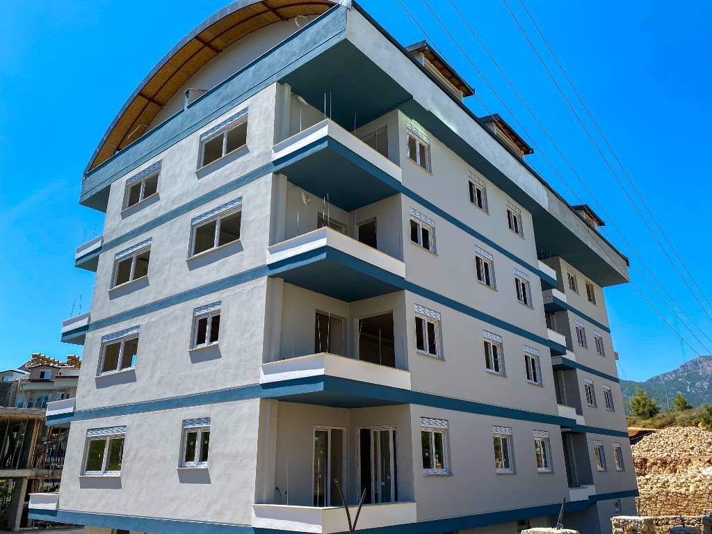 Квартира в Алании, Турция, 60 м2 фото 1