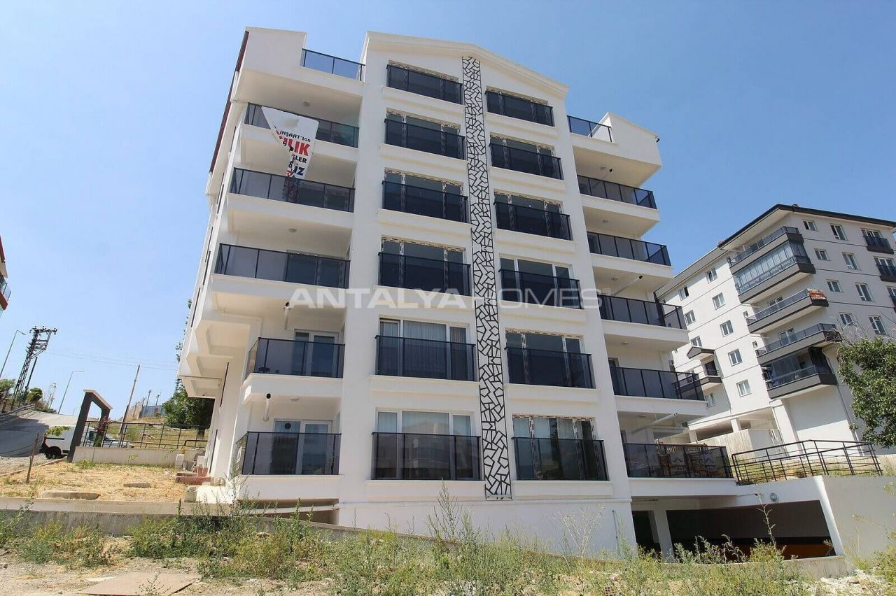 Апартаменты в Анкаре, Турция, 110 м2 фото 2