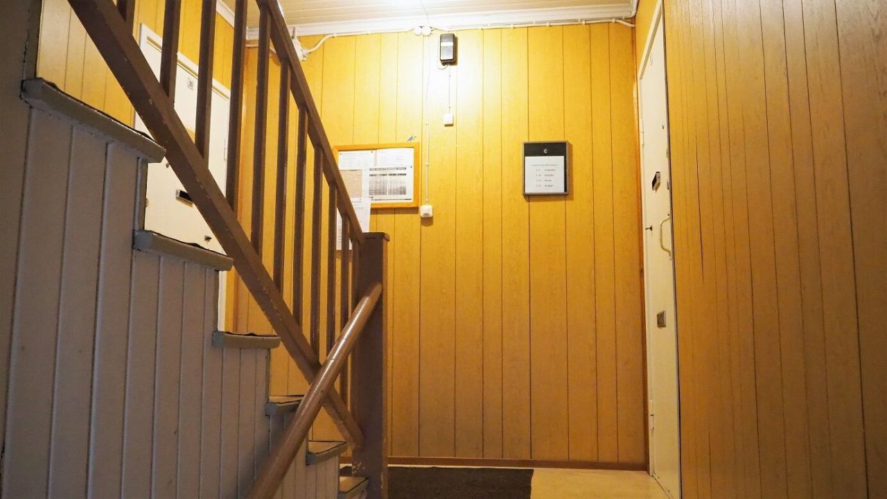 Квартира в Пори, Финляндия, 36 м2 фото 2