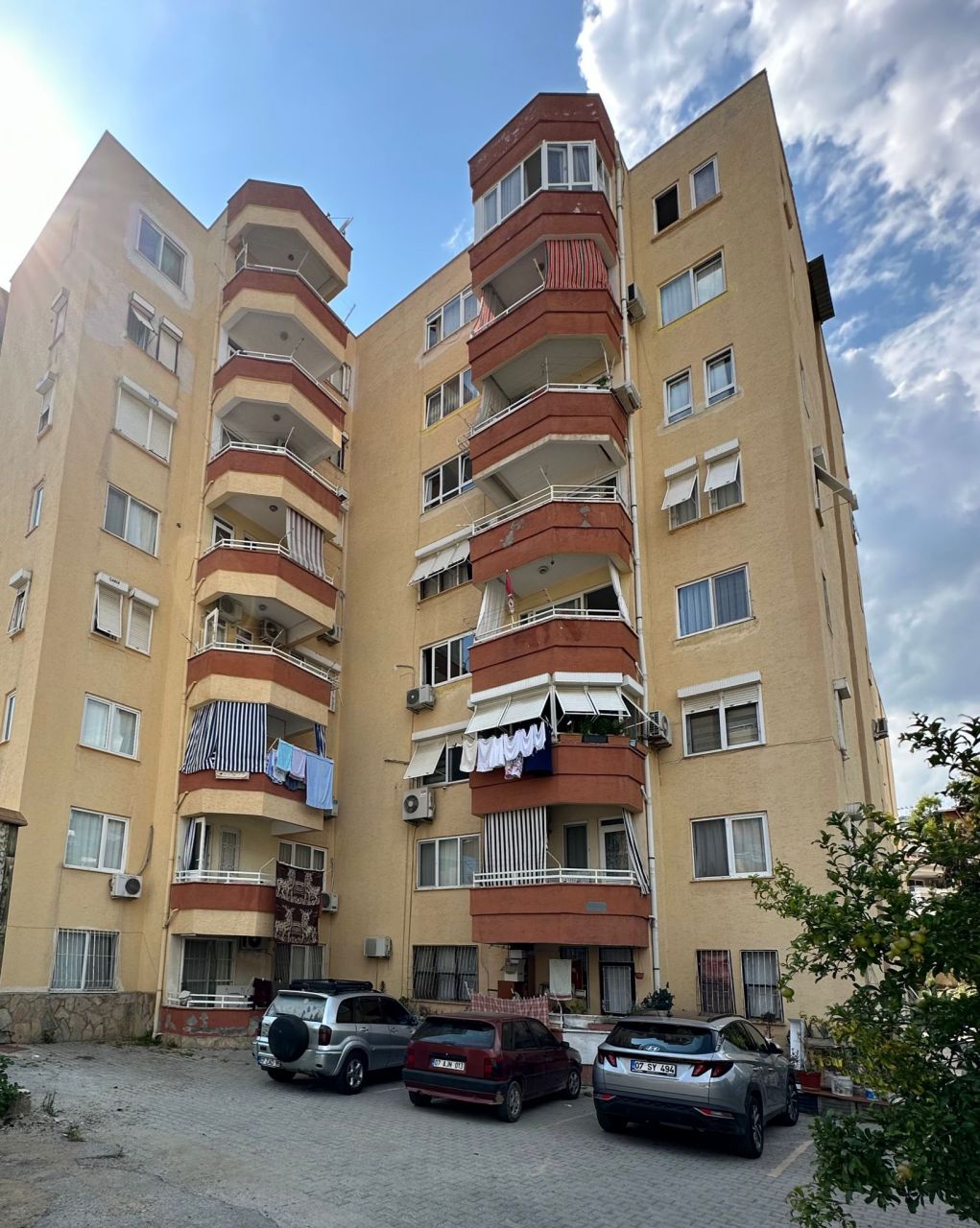 Квартира в Алании, Турция, 115 м2 фото 1