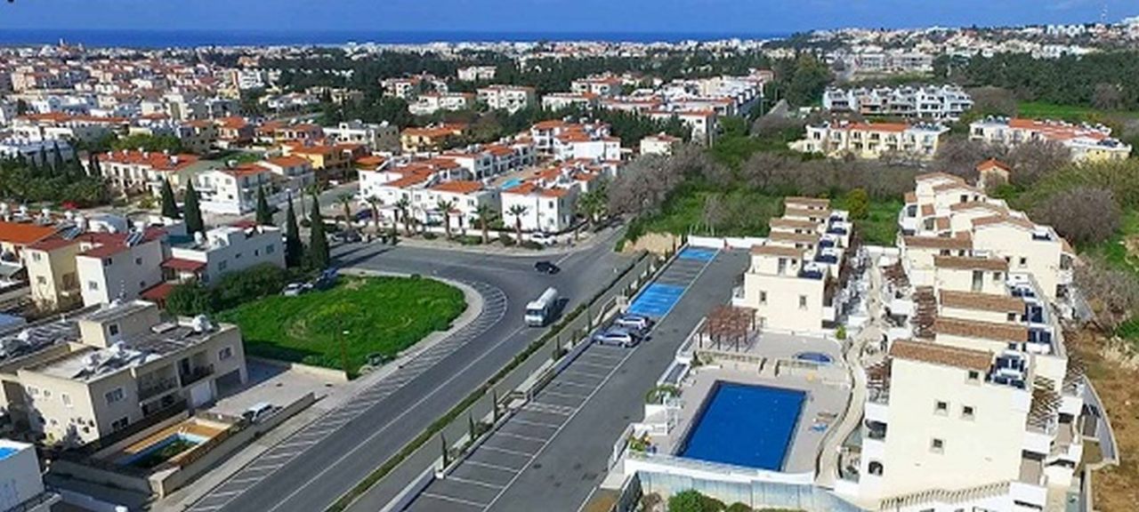 Апартаменты в Пафосе, Кипр, 159 м2 фото 3