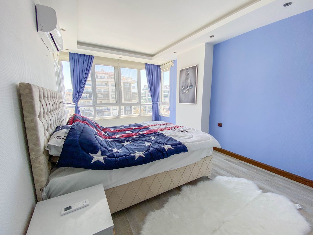 Квартира в Алании, Турция, 250 м2 фото 3