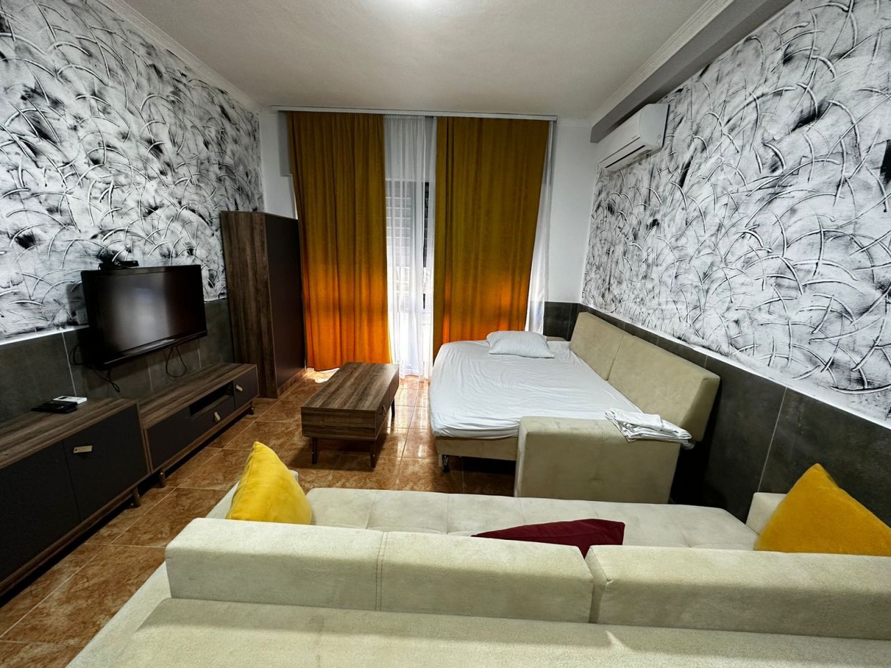 Квартира в Дурресе, Албания, 37 м2 фото 1