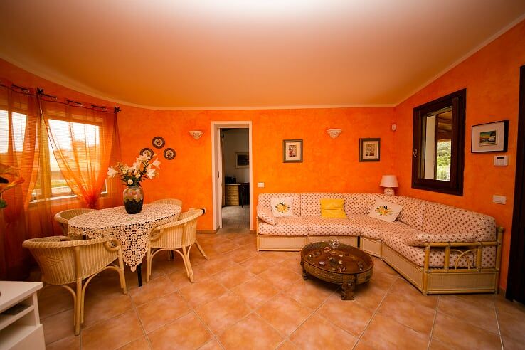 Апартаменты в Санта-Тереза-Галлура, Италия, 80 м2 фото 5